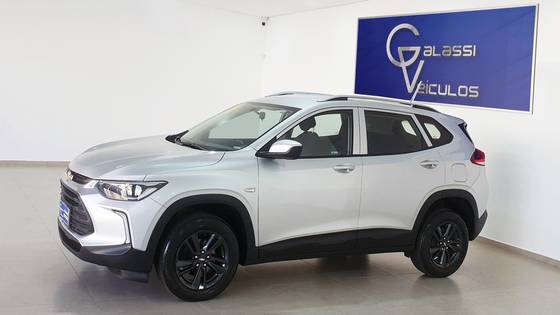 CHEVROLET TRACKER 1.0 TURBO FLEX MANUAL